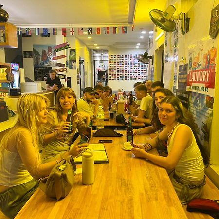 Ha Long Fancy Hostel With Vegetarian And Vegan Restaurant Eksteriør billede