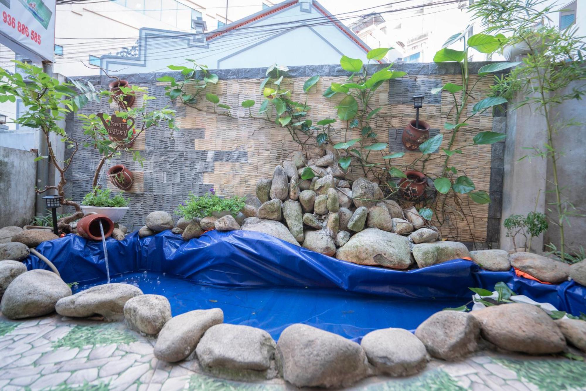 Ha Long Fancy Hostel With Vegetarian And Vegan Restaurant Eksteriør billede