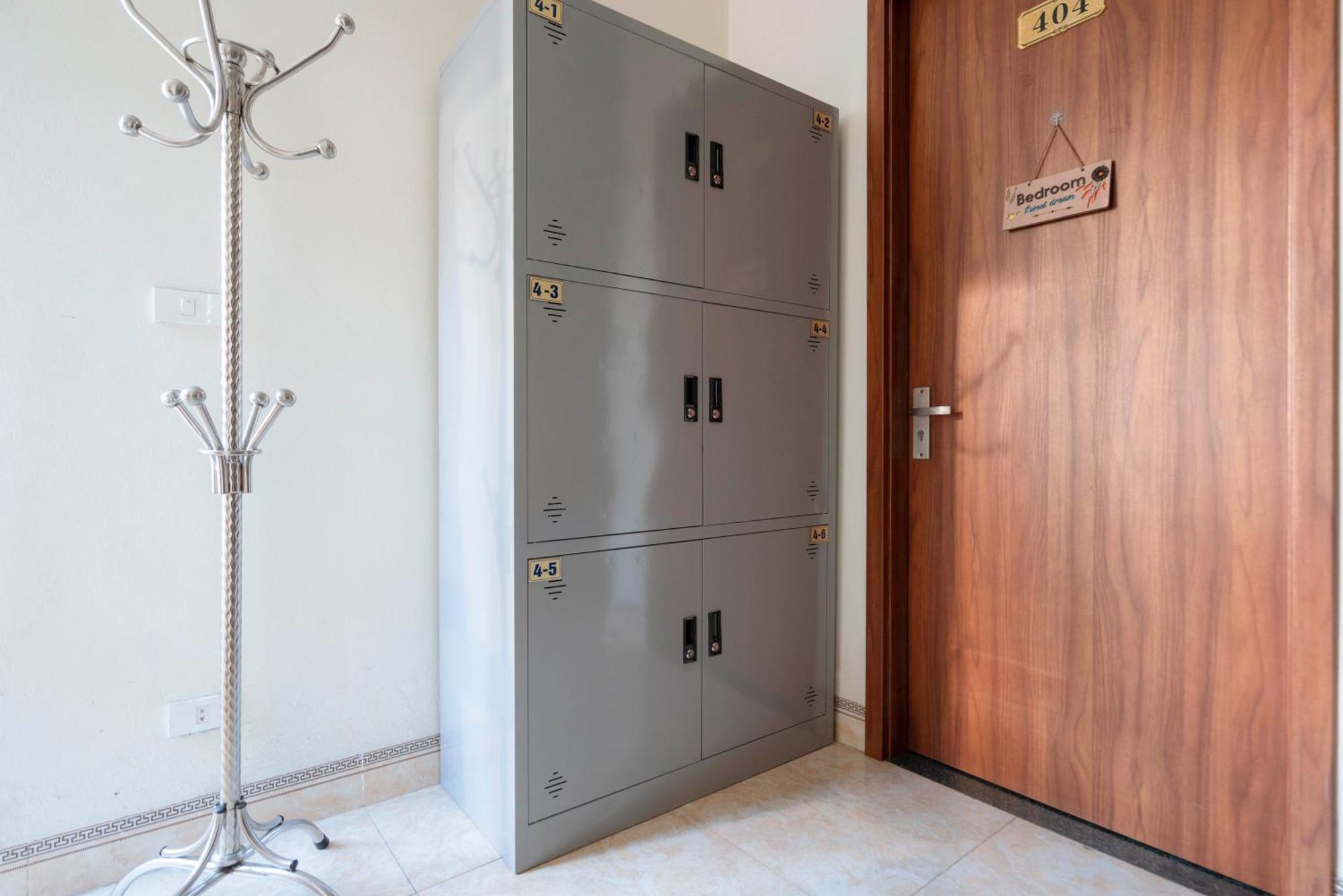 Ha Long Fancy Hostel With Vegetarian And Vegan Restaurant Eksteriør billede