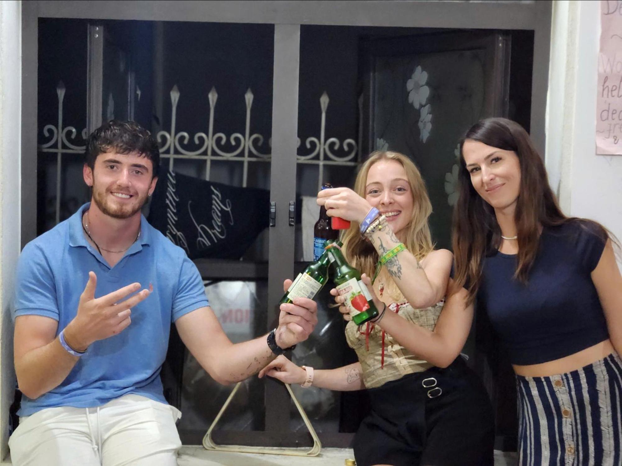 Ha Long Fancy Hostel With Vegetarian And Vegan Restaurant Eksteriør billede